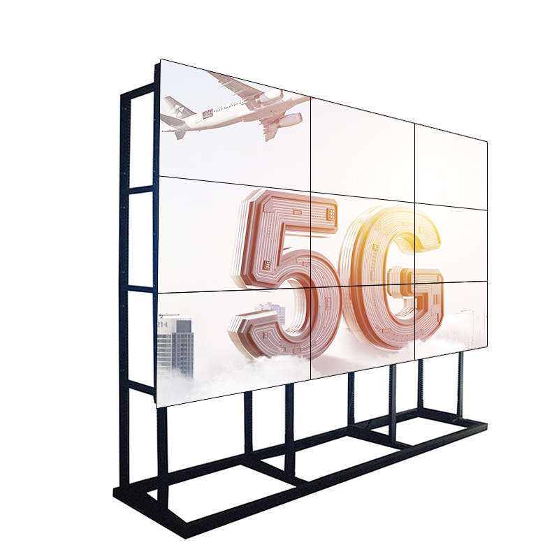 在廣電5G建設(shè)一體化發(fā)展下，液晶拼接屏能做些什么？