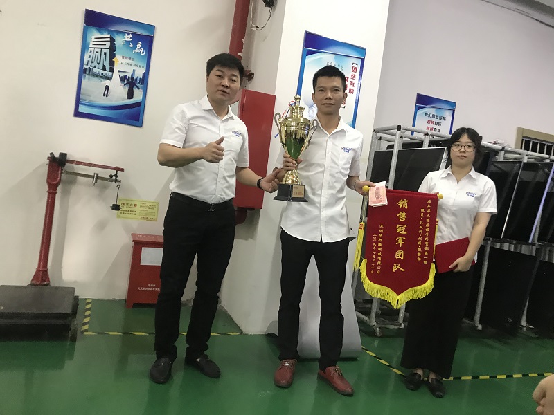喜訊：華邦瀛海外市場斬獲400萬大單！