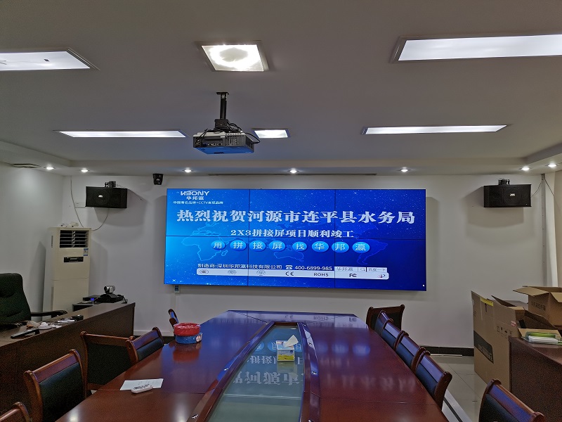 液晶拼接屏價格怎么計算，干貨建議收藏！