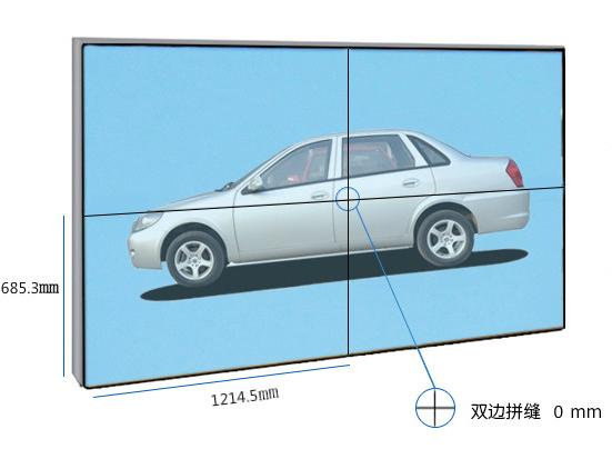 無縫液晶拼接屏價(jià)格你知道嗎？